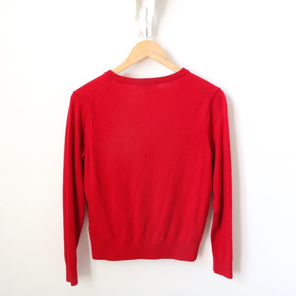 Banana Republic Stretch Cotton Cardigan - Picture 4 of 7